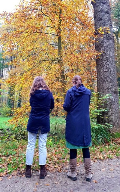 Eenvoud van Wandelen in de natuur 03 Eenvoud van Wandelen in de natuur 03