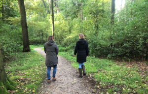 Waarom werkt wandelcoaching?