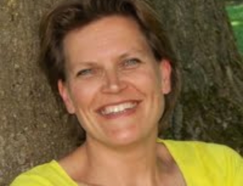 Agnes van Rossum: Psycholoog wordt wandelcoach