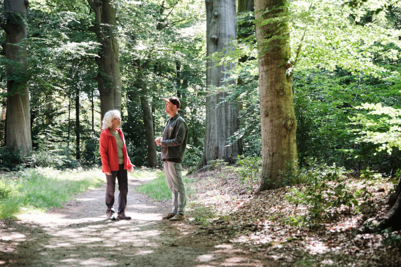 RegisterWandelcoach Annie van Dongen