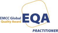 Logo EMCC Practitioner Post-Hbo Wandelcoach Opleiding