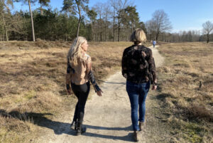 Hoe word je wandelcoach