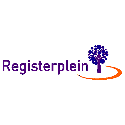 Registerplein accreditatie logo