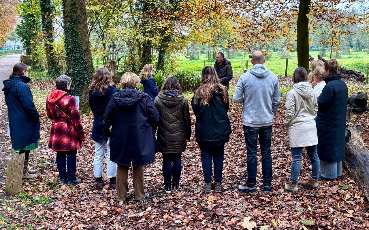 Wandelcoach Opleiding Haarlem