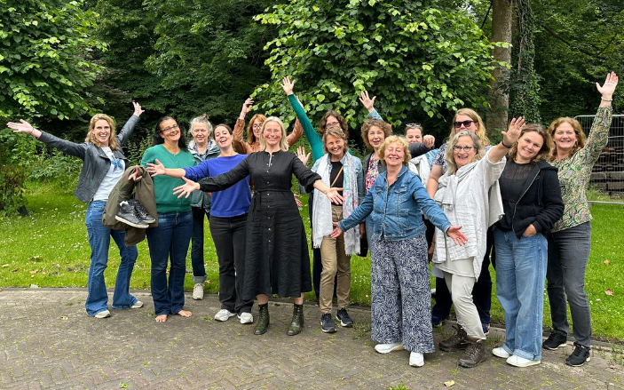 Wandelcoachen De nabijheid van stilte