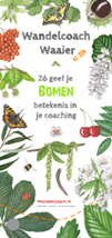 Wandelcoach boek: Wandelcoaching bij Stress en Onzekerheid