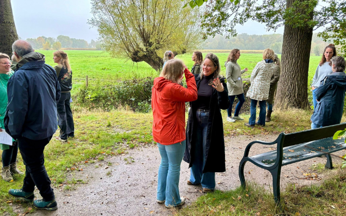 Blog Elly Hoedemaekers Wandelcoachen