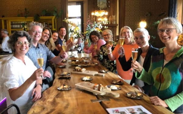 Wandelcoach Opleiding 2024