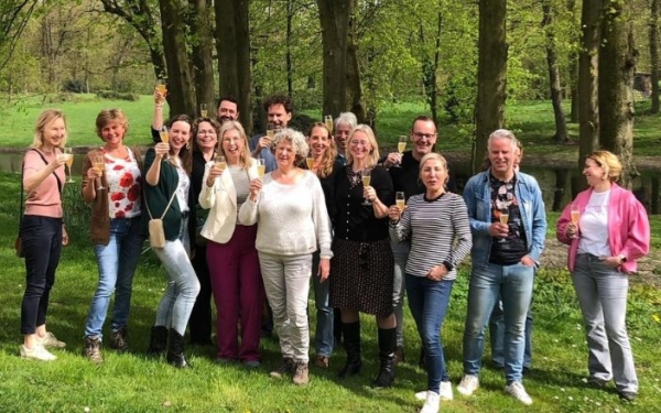 Wandelcoach Opleiding 2024