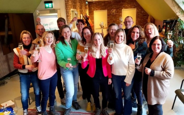 Wandelcoach Opleiding 2024