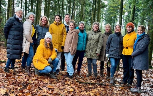 Wandelcoach Opleiding 2024