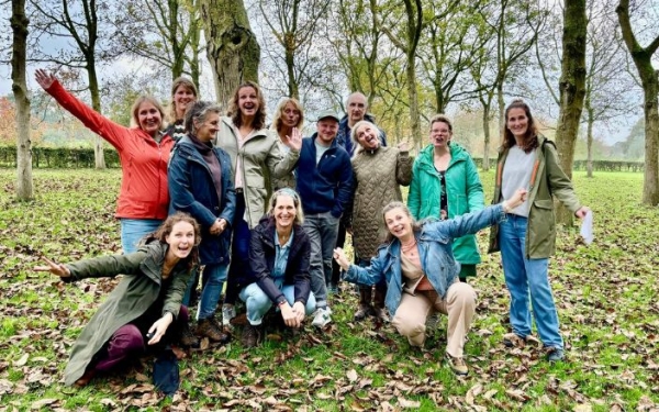 Wandelcoach Opleiding 2024