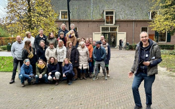 Wandelcoaches 2024