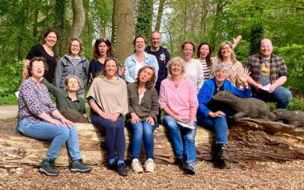 Wandelcoach Opleiding 2024