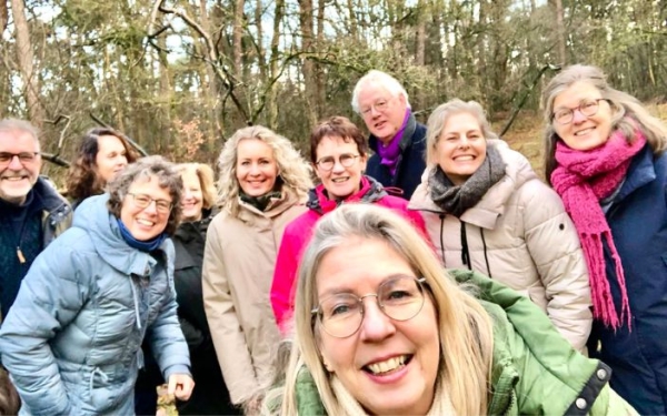 Wandelcoach Opleiding Wandelcoach Opleiding