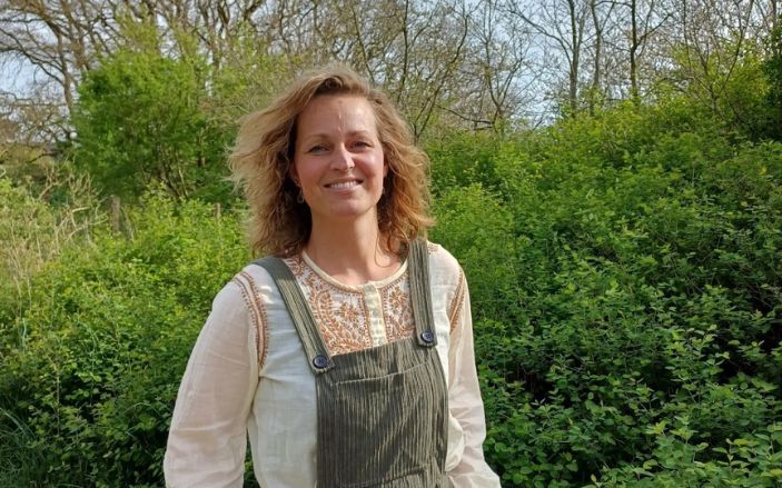 Wandelcoach Nancy Breetveld