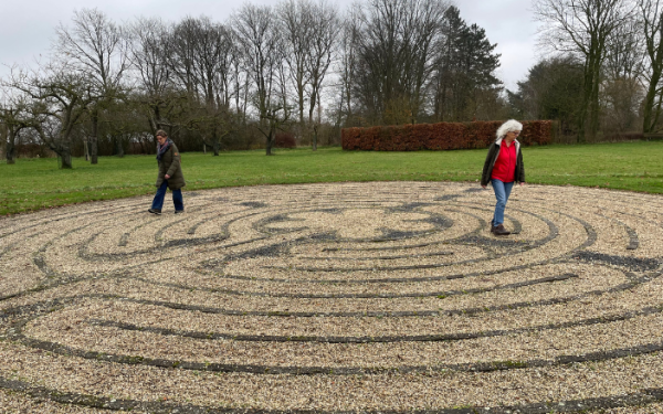 Wandelcoach Opleiding Labyrinth 003