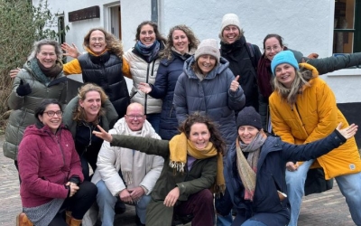 Wandelcoachen voor groepen Wandelcoachen voor groepen