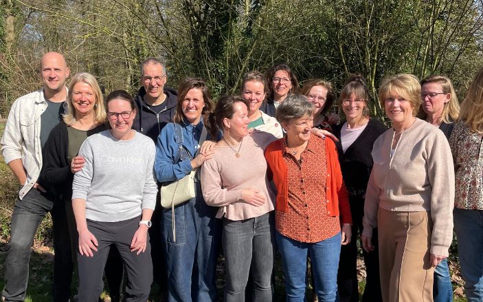 Wandelcoach groep Wandelcoach groep