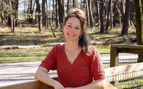 Wandelcoach Maaike Houtenbos