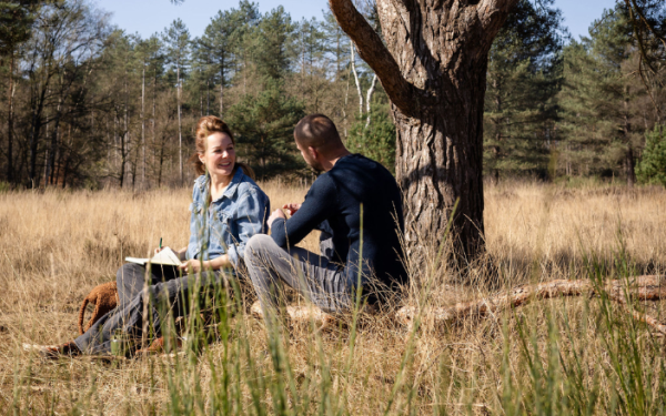 Wandelcoach Maaike Houtenbos