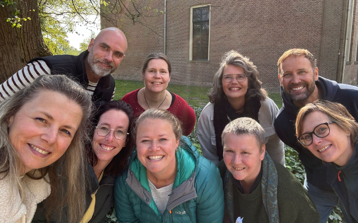 Wandelcoachgroep