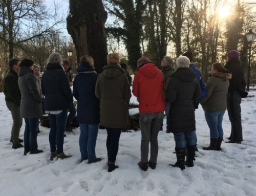Glow van binnenuit: de kracht van je eigen Natuur