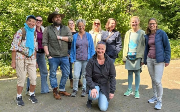Wandelcoach groep