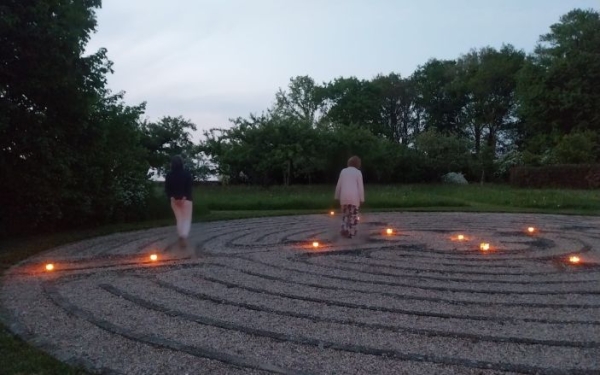 Wandelcoaching Labyrint