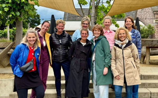 NB & Blog 250729 04 Wandelcoach Opleiding 8 mei 2025 Oosterhout