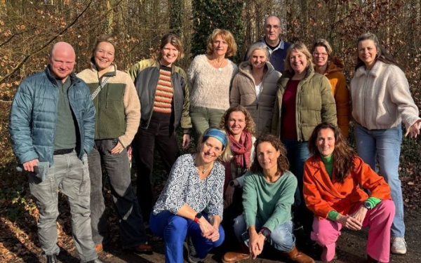 Wandelcoach Opleiding Bunnik