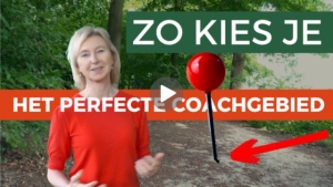 Video het perfecte wandelcoach gebied