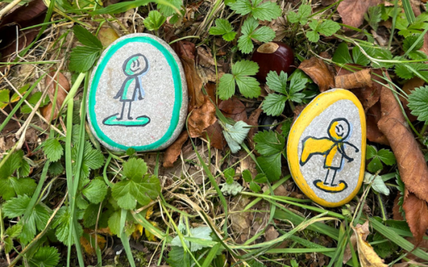 250929 01 Systemisch coachen Systemisch coachen in de natuur