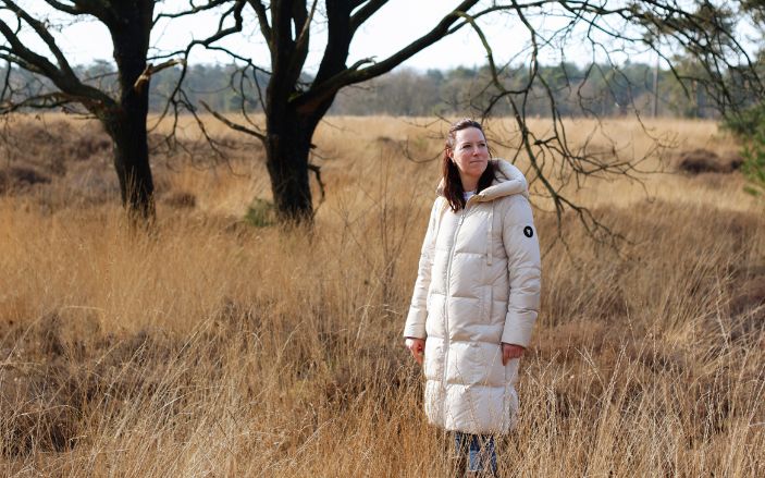 Wandelcoach Femke van Keken