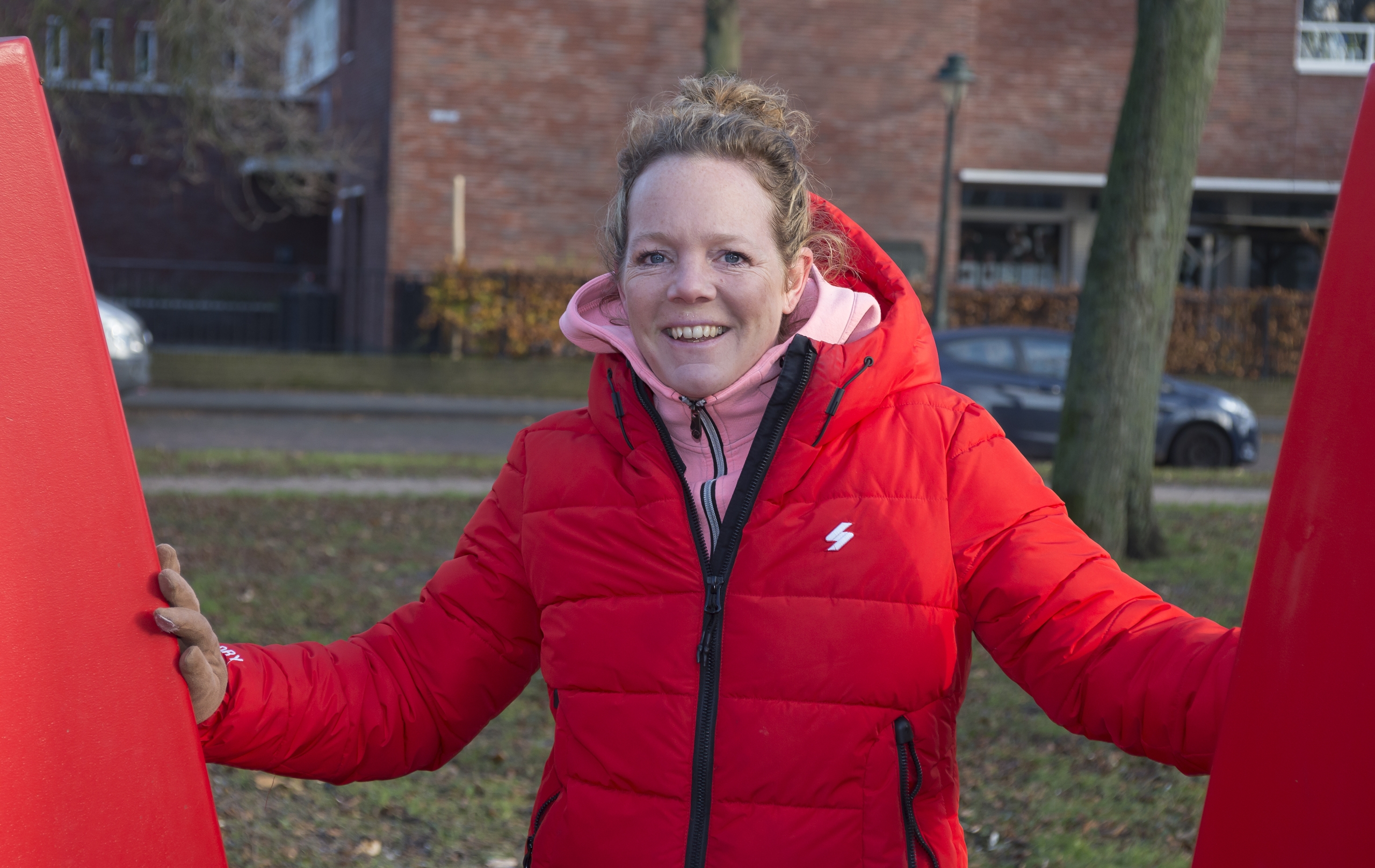 Wandelcoach Anne van Rijsingen