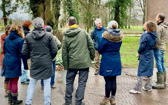 Nieuwe wandelcoaches 2025