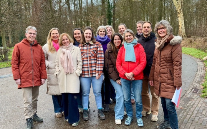 NOBCO Accreditatie wandelcoachopleiding