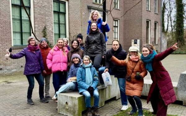 Wandelcoachen groepen Wandelcoachen groepen