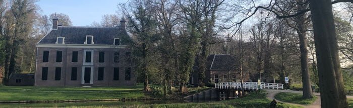 Stress en Burn-Out Coach Opleiding, locatie Amelisweerd Utrecht