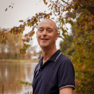 Wandelcoach Ronald Leemans