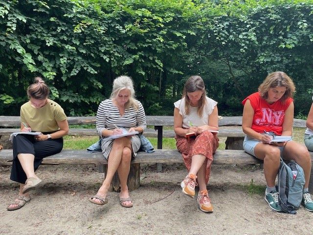 Lichaamsgericht coachen oefening 4