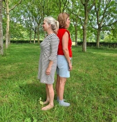 Lichaamsgericht coachen oefening