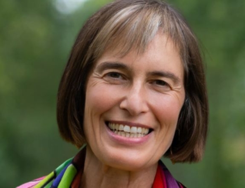 Lichaamsgericht coachen, een interview met Paula Kolthoff