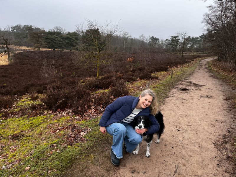 Ervaring Maartje de Rooij in de Wandelcoach-Opleiding Ervaring Maartje de Rooij in de Wandelcoach-Opleiding