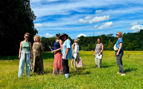 natuur-als-coachinstrument Waarom Lichaamsgericht Coachen? Coachinggroep